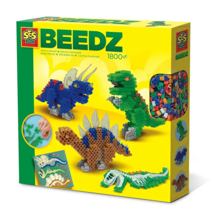 Bügelperlen - Dinos Bügelperlen - Dinos