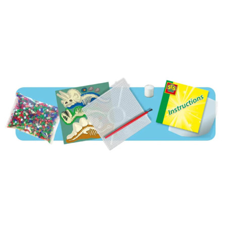 Bügelperlen - Dinos Bügelperlen - Dinos