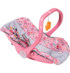 Zapf BABY born Babyschale