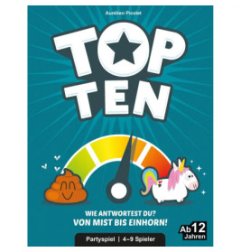 Asmodee Top Ten