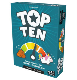 Asmodee Top Ten
