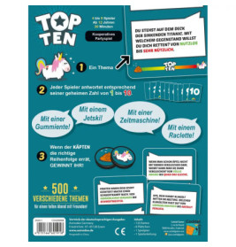 Asmodee Top Ten