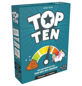 Asmodee Top Ten