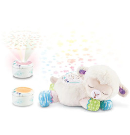Vtech 80-550504 3-in-1 Sternenlicht-Schäfchen