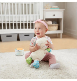 Vtech 80-550504 3-in-1 Sternenlicht-Schäfchen
