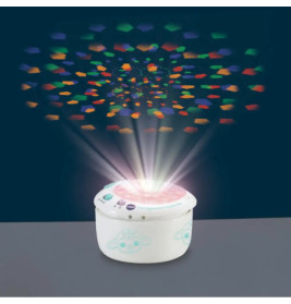 Vtech 80-550504 3-in-1 Sternenlicht-Schäfchen