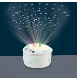 Vtech 80-550504 3-in-1 Sternenlicht-Schäfchen