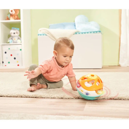 Vtech 80-509004 3-in-1 Magischer Musikball