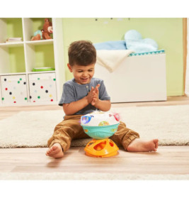 Vtech 80-509004 3-in-1 Magischer Musikball
