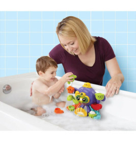 Vtech 80-555204 Badespaß Oktopus