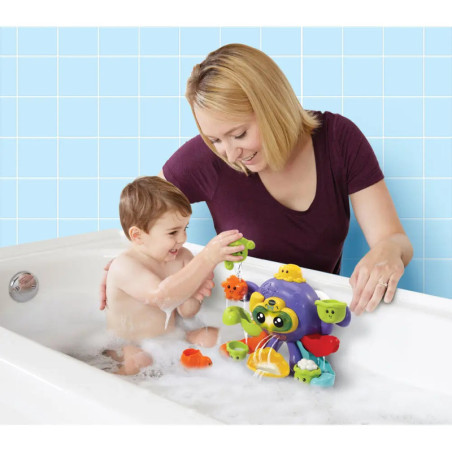 Vtech 80-555204 Badespaß Oktopus
