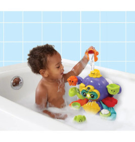 Vtech 80-555204 Badespaß Oktopus