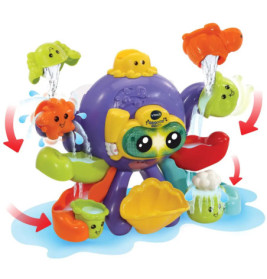 Vtech 80-555204 Badespaß Oktopus