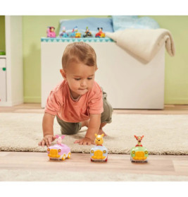Vtech 80-555304 Tut Tut Baby Flitzer - Winnie Puuhs Cabrio