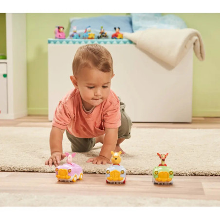 Vtech 80-555304 Tut Tut Baby Flitzer - Winnie Puuhs Cabrio