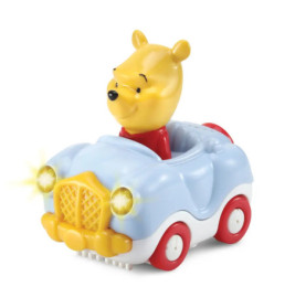 Vtech 80-555304 Tut Tut Baby Flitzer - Winnie Puuhs Cabrio