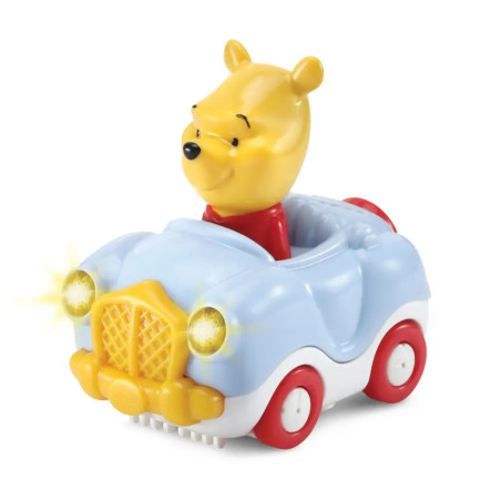 Vtech 80-555304 Tut Tut Baby Flitzer - Winnie Puuhs Cabrio