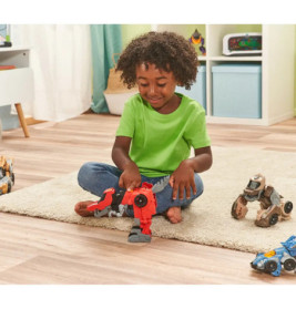 Vtech 80-528764 Switch & Go Dinos - Fighter-Velociraptor