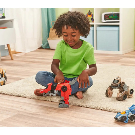 Vtech 80-528764 Switch & Go Dinos - Fighter-Velociraptor