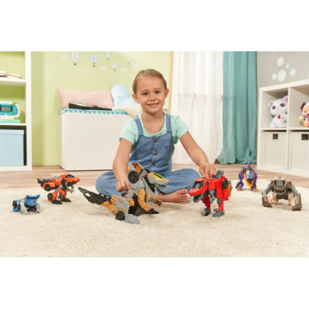 Vtech 80-528764 Switch & Go Dinos - Fighter-Velociraptor
