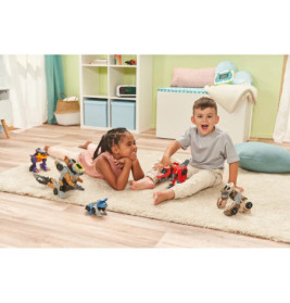 Vtech 80-528764 Switch & Go Dinos - Fighter-Velociraptor