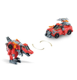 Vtech 80-528764 Switch & Go Dinos - Fighter-Velociraptor