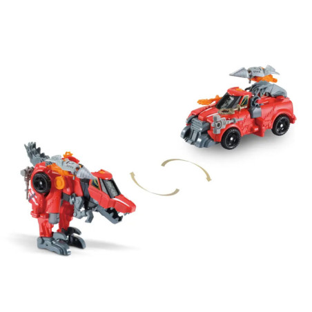 Vtech 80-528764 Switch & Go Dinos - Fighter-Velociraptor