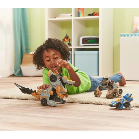 Vtech 80-528864 Switch & Go - OneClick-Mega-Drache