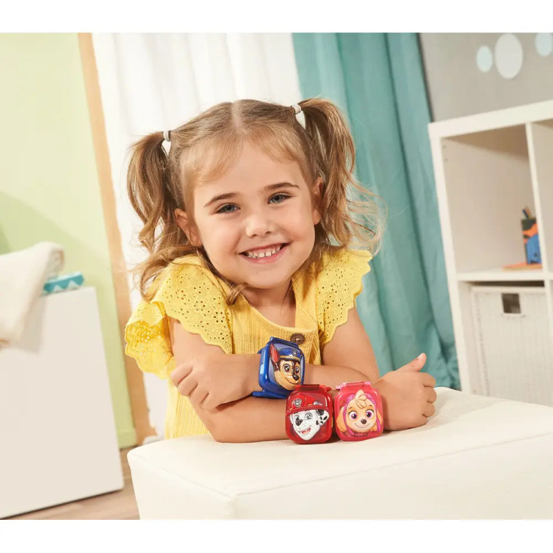 VTech Skye Lernuhr montre éducative pour enfants interactive