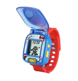 Vtech 80-554304 Spidey und seine Super-Freunde - Lernuhr