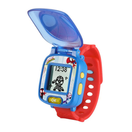 Vtech 80-554304 Spidey und seine Super-Freunde - Lernuhr