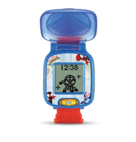 Vtech 80-554304 Spidey und seine Super-Freunde - Lernuhr