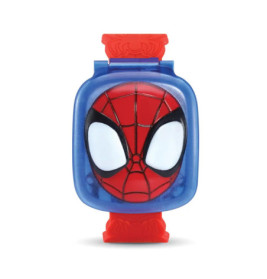 Vtech 80-554304 Spidey und seine Super-Freunde - Lernuhr