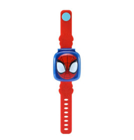 Vtech 80-554304 Spidey und seine Super-Freunde - Lernuhr