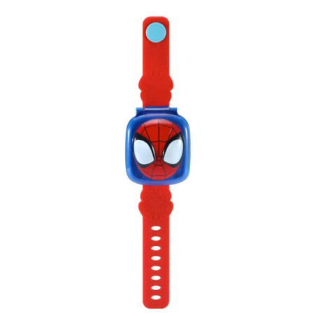 Vtech 80-554304 Spidey und seine Super-Freunde - Lernuhr
