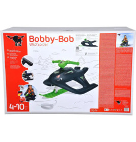 BIG-Bobby-Bob Wild Spider