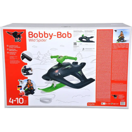 BIG-Bobby-Bob Wild Spider