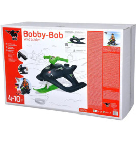 BIG-Bobby-Bob Wild Spider