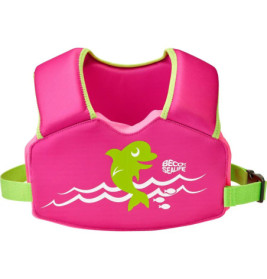 BECO-SEALIFE Schwimm-Weste Easy Fit pink