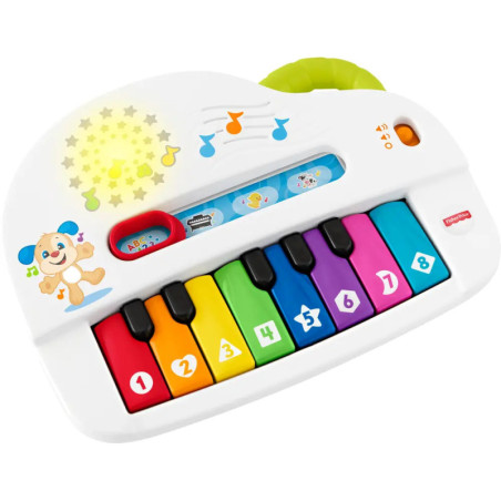 Mattel GFK01 Fisher-Price® Babys erstes Keyboard