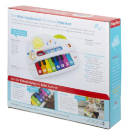 Mattel GFK01 Fisher-Price® Babys erstes Keyboard