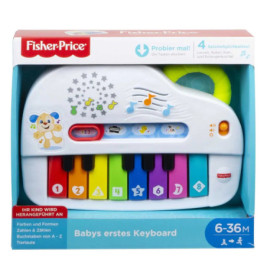 Mattel GFK01 Fisher-Price® Babys erstes Keyboard