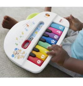 Mattel GFK01 Fisher-Price® Babys erstes Keyboard