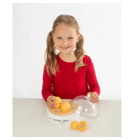 Beeboo Kitchen Holz Eierkocher 5-teilig