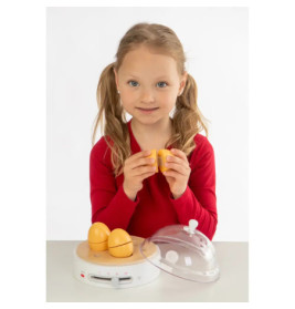 Beeboo Kitchen Holz Eierkocher 5-teilig