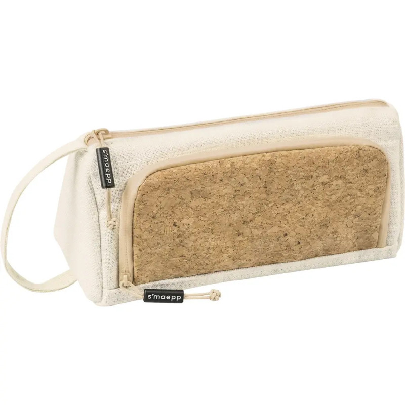 Schlampermäppchen L linen s'maepp