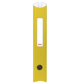 Ordner 5cm Wave gelb