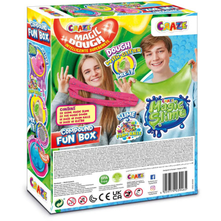 Mix Compound Fun Box