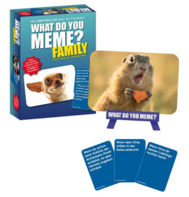 What Do You Meme - Family Edition (DE)