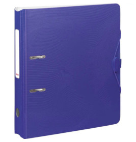 Ordner 5cm Wave blau